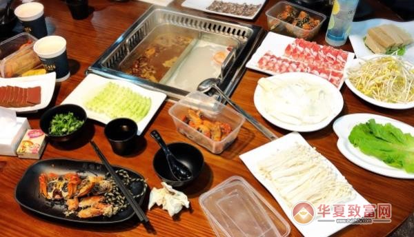 在麻山区开火锅店